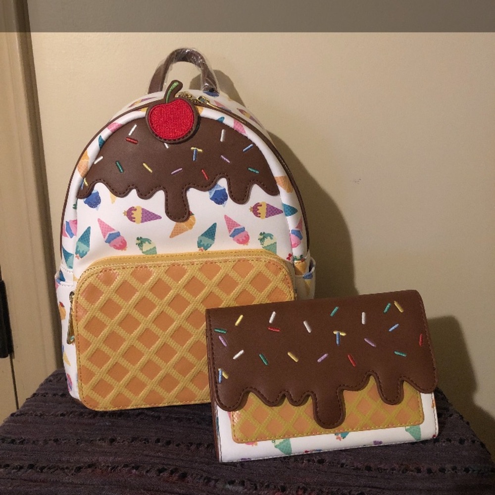 Loungefly Disney Princess Icecream